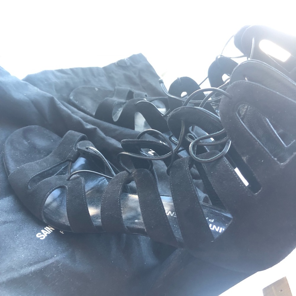 YSL heels - Picture 2 of 3